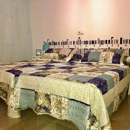 Centro-Casco Antiguo C/Sauceda-San Eloy Leilighet Sevilla Eksteriør bilde