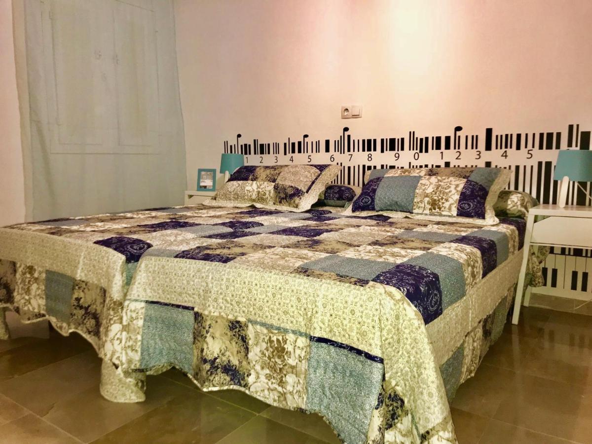 Centro-Casco Antiguo C/Sauceda-San Eloy Leilighet Sevilla Eksteriør bilde