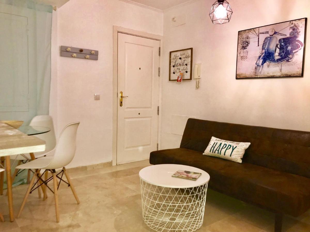 Centro-Casco Antiguo C/Sauceda-San Eloy Leilighet Sevilla Eksteriør bilde
