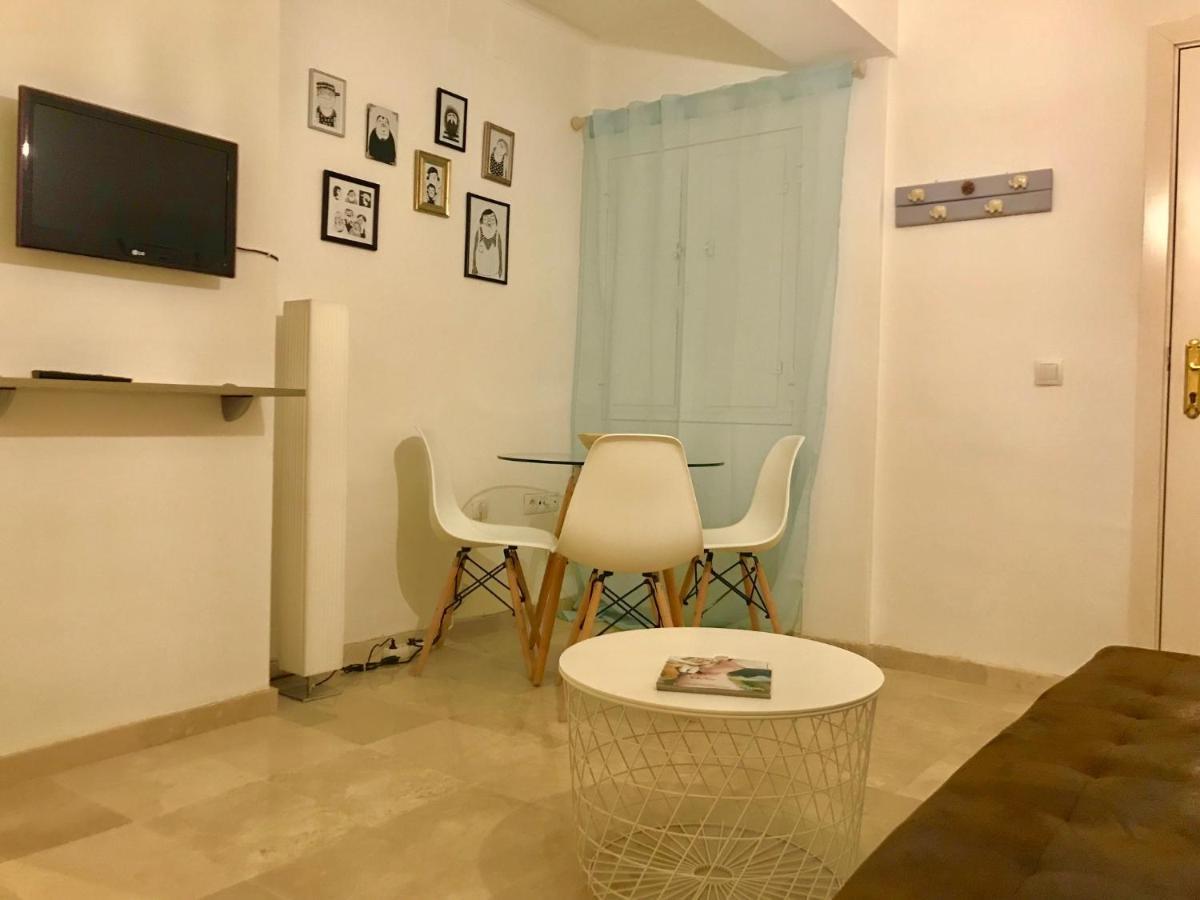 Centro-Casco Antiguo C/Sauceda-San Eloy Leilighet Sevilla Eksteriør bilde