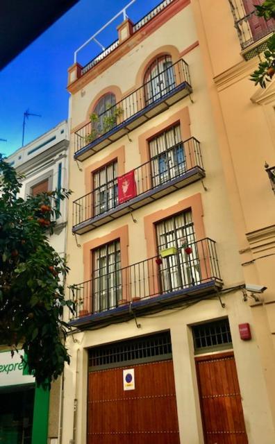 Centro-Casco Antiguo C/Sauceda-San Eloy Leilighet Sevilla Eksteriør bilde